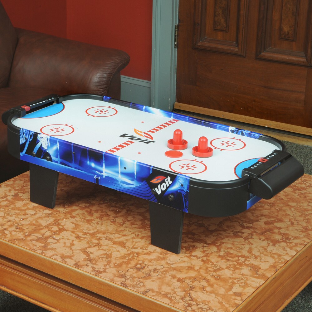 Voit 32-inch Table Top Air Hockey Game