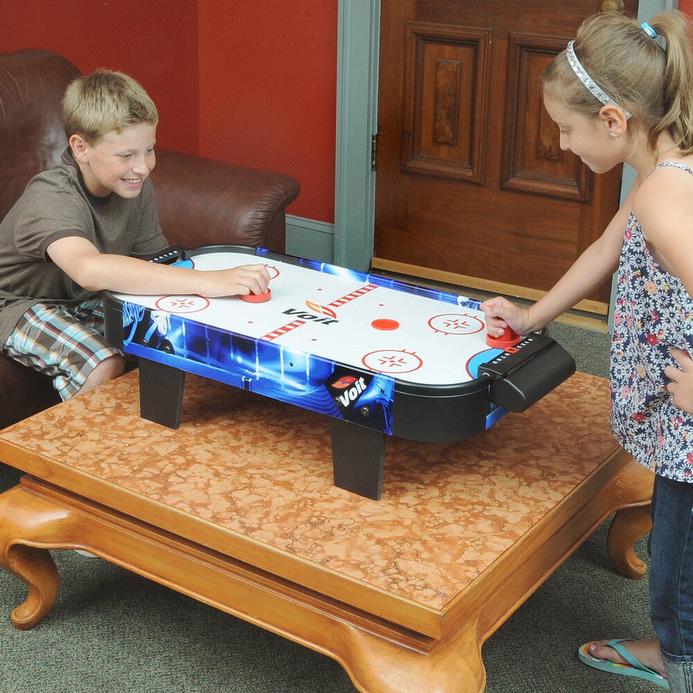 Voit 32-inch Table Top Air Hockey Game