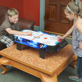 Voit 32-inch Table Top Air Hockey Game
