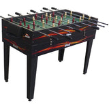 Voit 48" 4 in 1 Table Game Foosball Air Hockey Pool Basketball