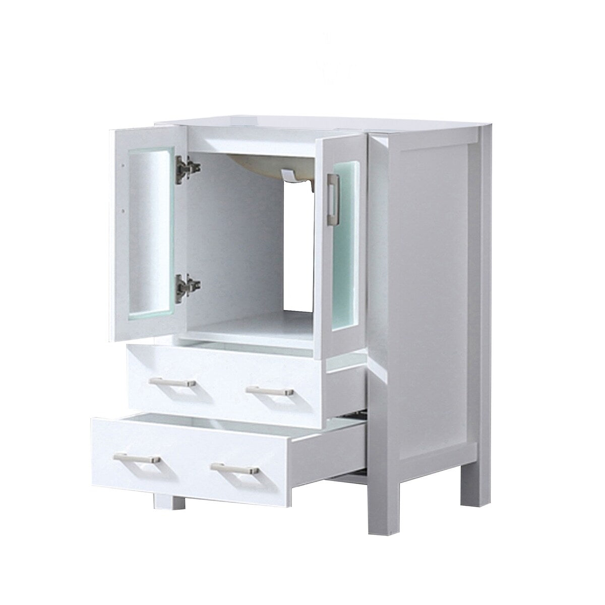 Volez 24 in W x 18.25 in D Bath Vanity