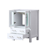 Volez 24 in W x 18.25 in D Bath Vanity