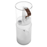 Votiv 4 Ultrasonic Humidifier with Flameless Candlelight, Touch Controls, Cool Mist