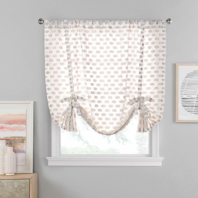 Vue Window Solutions Modo Tie Up Shade