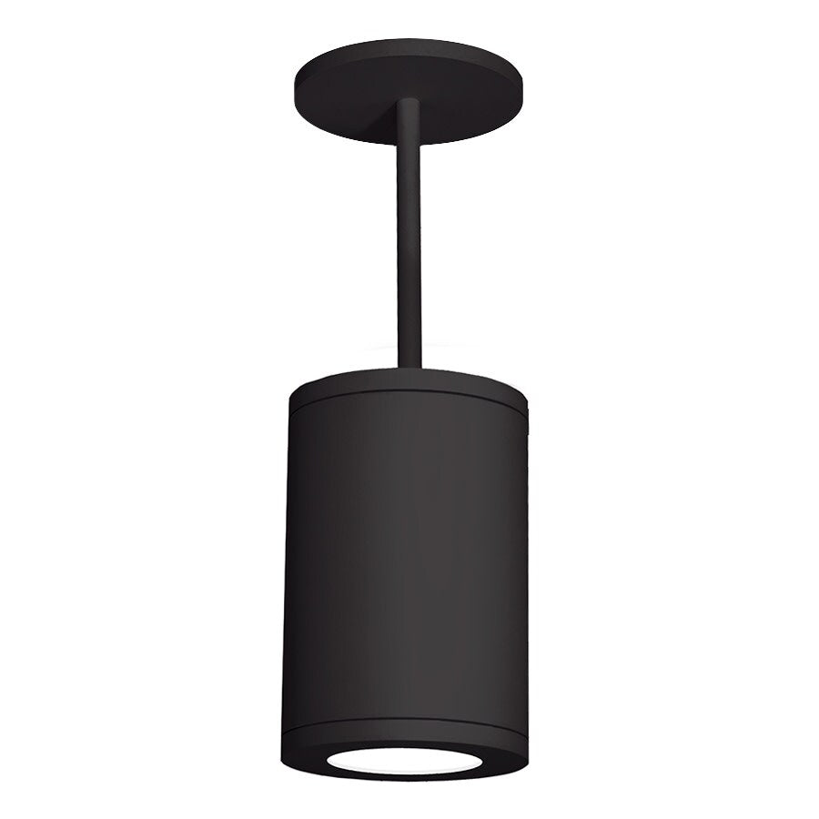 WAC Lighting Tube Single Light 7-7/8" Wide Integrated LED Outdoor Mini