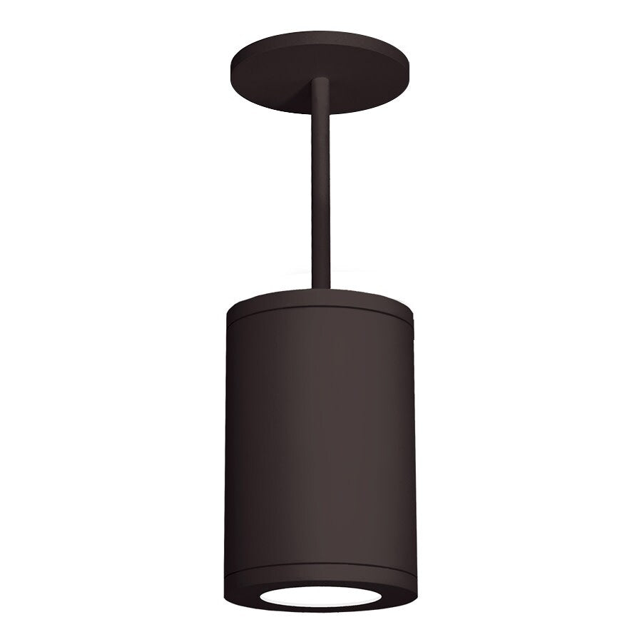 WAC Lighting Tube Single Light 7-7/8" Wide Integrated LED Outdoor Mini