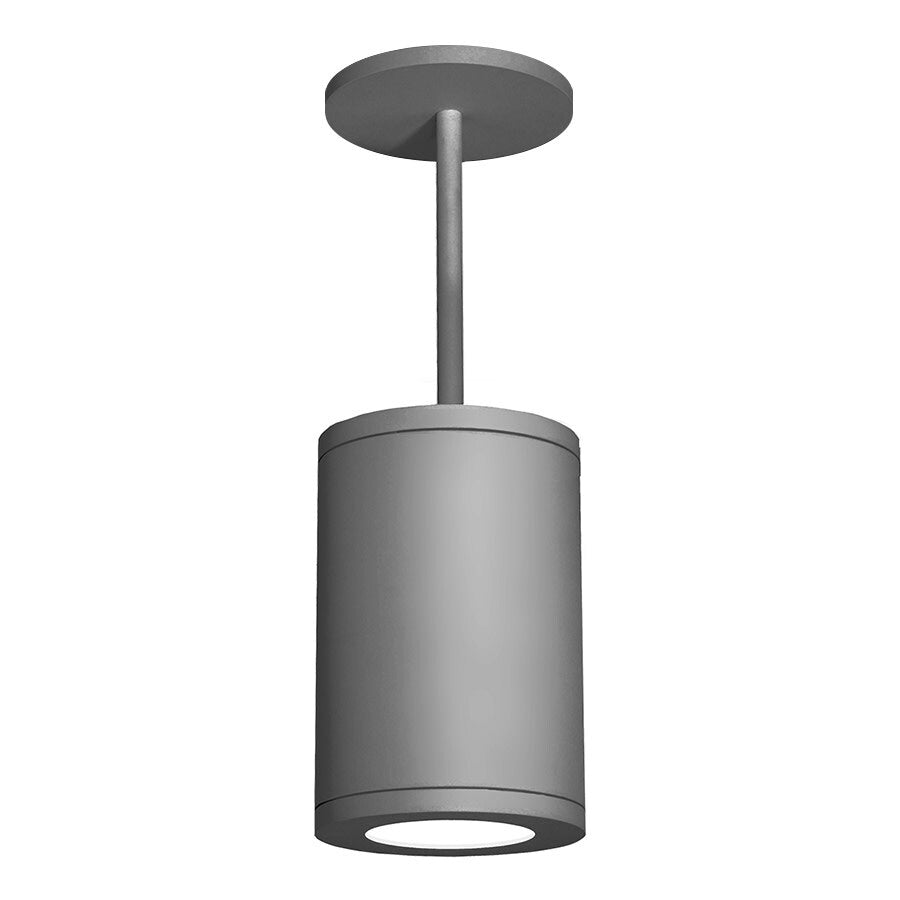 WAC Lighting Tube Single Light 7-7/8" Wide Integrated LED Outdoor Mini