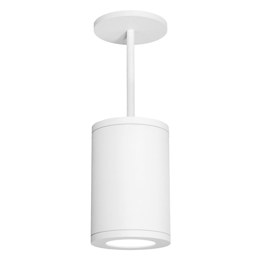 WAC Lighting Tube Single Light 7-7/8" Wide Integrated LED Outdoor Mini
