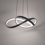 WAC Lighting Vornado 20" Wide LED Suspension Pendant
