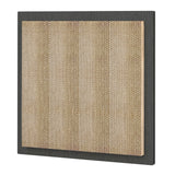 WAY BASICS Premium Square Wall Mount Eco-Friendly Scratch Pad Cat Scratcher - N/A