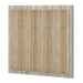WAY BASICS Premium Square Wall Mount Eco-Friendly Scratch Pad Cat Scratcher - N/A