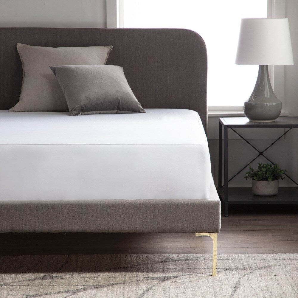 WEEKENDER Hotel-Grade 5-Sided Jersey Mattress Protector