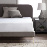 WEEKENDER Hotel-Grade 5-Sided Jersey Mattress Protector