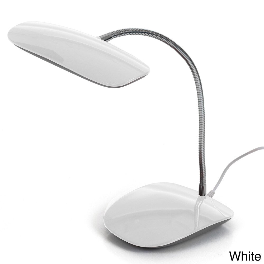 Northwest LED Touch-activated USB Desk Lamp