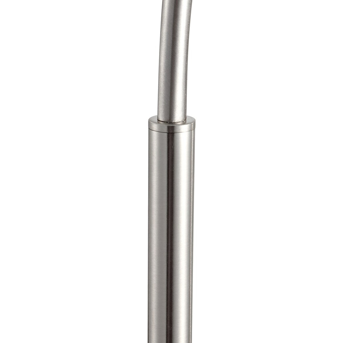 WINGBO Modern Arc Floor Lamp with Rotatable Metal Shade - N/A