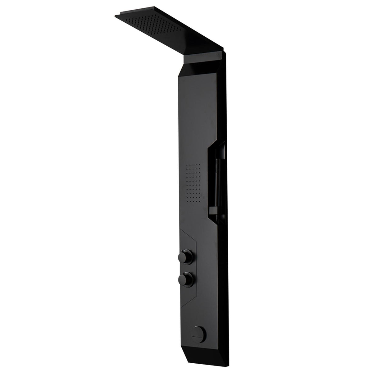 WIZ 1-Jet Rainfall Modern Shower Panel System