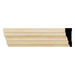 WM366 11/16-in D x 2-1/4-in W x 96-in L Americraft Solid Hardwood Stain Grade Colonial Casing Moulding