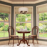 WM366 11/16-in D x 2-1/4-in W x 96-in L Americraft Solid Hardwood Stain Grade Colonial Casing Moulding