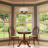 WM366 11/16-in D x 2-1/4-in W x 96-in L Americraft Solid Hardwood Stain Grade Colonial Casing Moulding