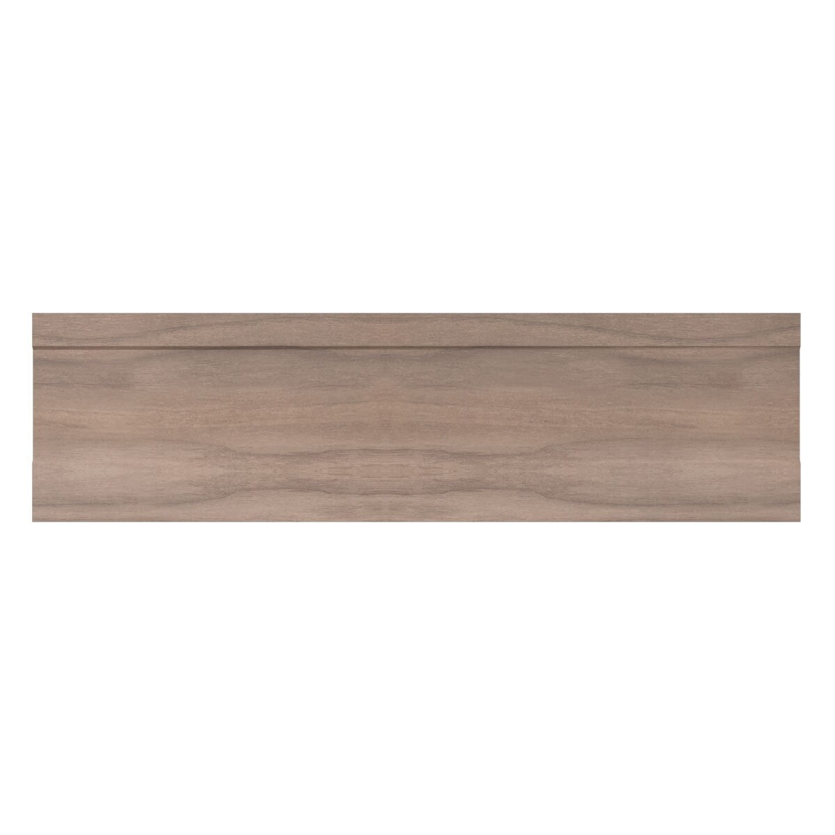 WM366 11/16-in D x 2-1/4-in W x 96-in L Americraft Solid Hardwood Stain Grade Colonial Casing Moulding