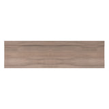 WM366 11/16-in D x 2-1/4-in W x 96-in L Americraft Solid Hardwood Stain Grade Colonial Casing Moulding
