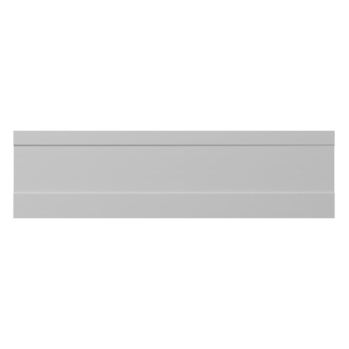 WM366 11/16-in D x 2-1/4-in W x 96-in L Americraft Solid Hardwood Stain Grade Colonial Casing Moulding