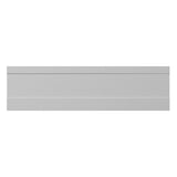 WM366 11/16-in D x 2-1/4-in W x 96-in L Americraft Solid Hardwood Stain Grade Colonial Casing Moulding