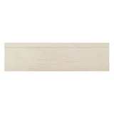 WM366 11/16-in D x 2-1/4-in W x 96-in L Americraft Solid Hardwood Stain Grade Colonial Casing Moulding