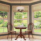 WM366 11/16-in D x 2-1/4-in W x 96-in L Americraft Solid Hardwood Stain Grade Colonial Casing Moulding