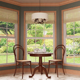 WM366 11/16-in D x 2-1/4-in W x 96-in L Americraft Solid Hardwood Stain Grade Colonial Casing Moulding