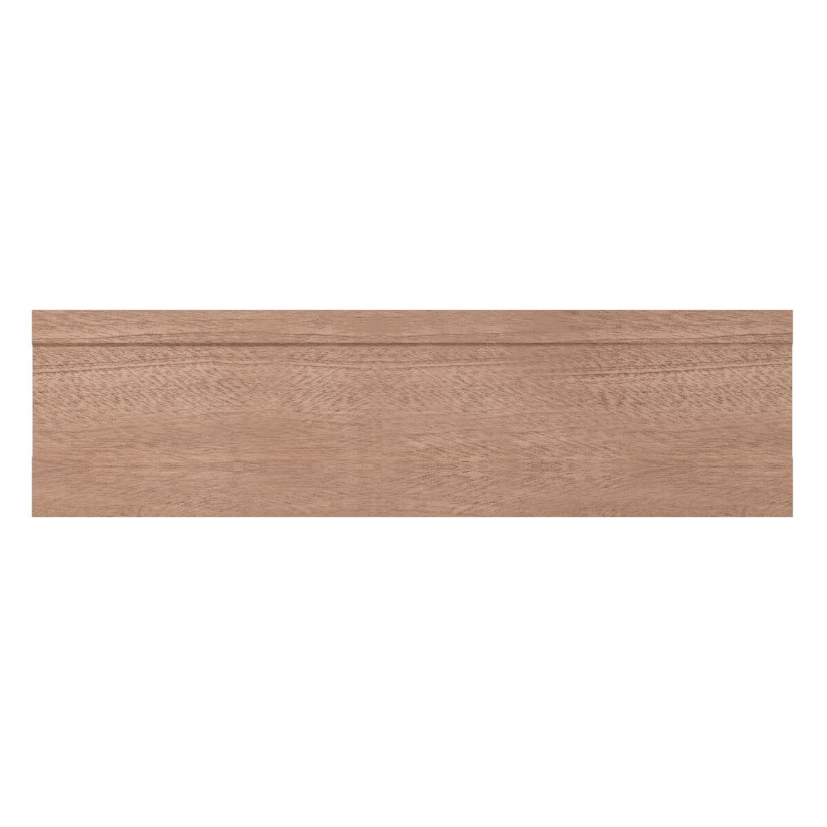 WM366 11/16-in D x 2-1/4-in W x 96-in L Americraft Solid Hardwood Stain Grade Colonial Casing Moulding