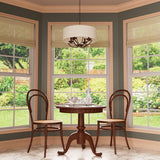 WM366 11/16-in D x 2-1/4-in W x 96-in L Americraft Solid Hardwood Stain Grade Colonial Casing Moulding