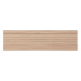 WM366 11/16-in D x 2-1/4-in W x 96-in L Americraft Solid Hardwood Stain Grade Colonial Casing Moulding