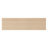 WM366 11/16-in D x 2-1/4-in W x 96-in L Americraft Solid Hardwood Stain Grade Colonial Casing Moulding