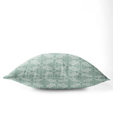 WONDER GREEN Floor Pillow By Kavka Designs