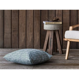 WONDER GREEN Floor Pillow By Kavka Designs