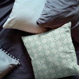 WONDER GREEN Floor Pillow By Kavka Designs