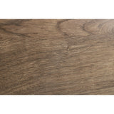 WOOD FILE CABINET 2 DRAWERS Grey