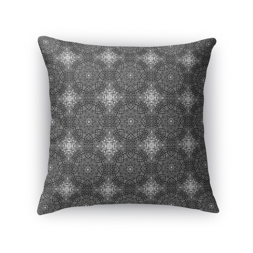 WOODCUT TILES Accent Pillow By Kavka Designs