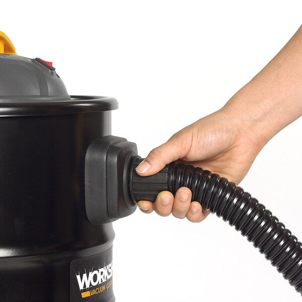 WORKSHOP 3.0 Peak HP, 5 gal. Ash Vacuum