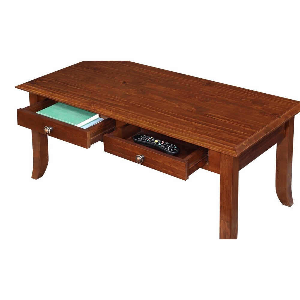 WYNDENHALL Collins Coffee Table