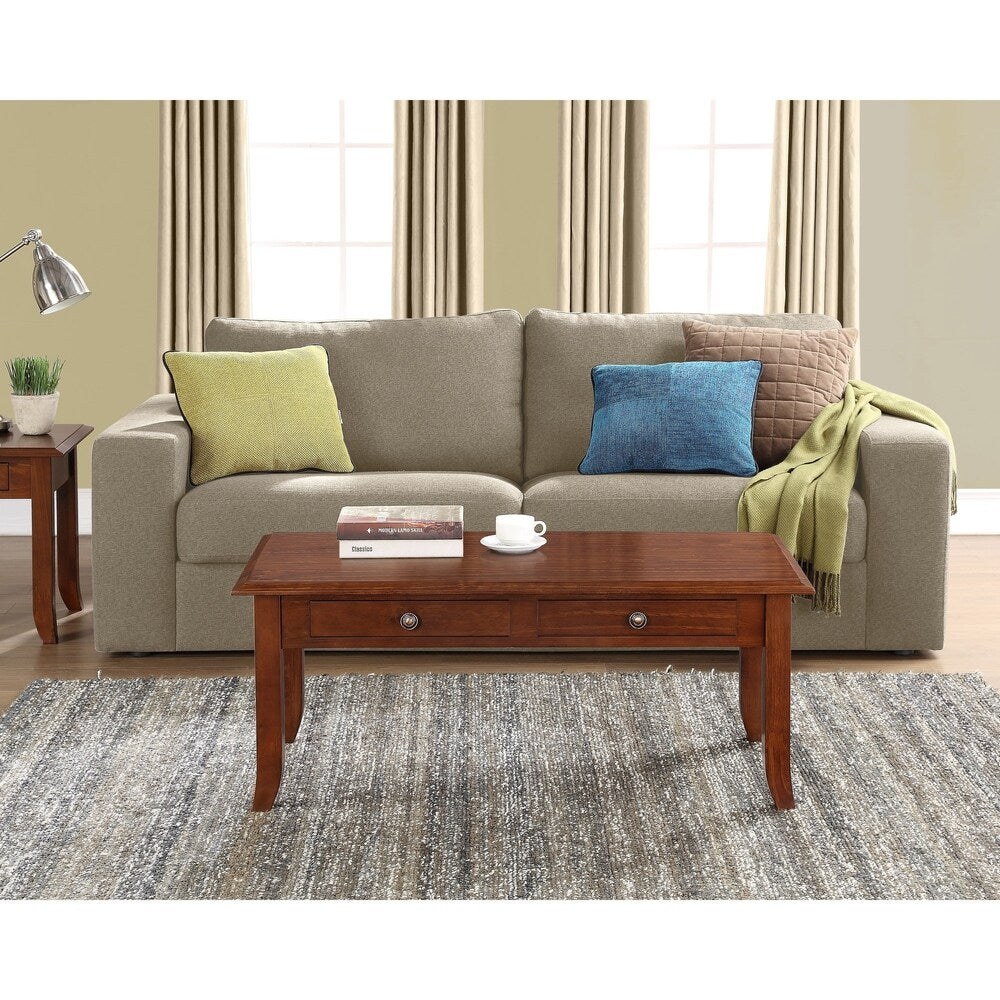 WYNDENHALL Collins Coffee Table