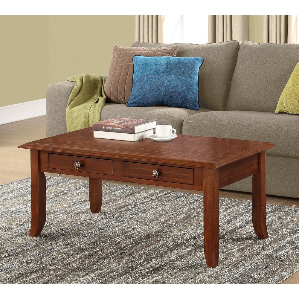 WYNDENHALL Collins Coffee Table