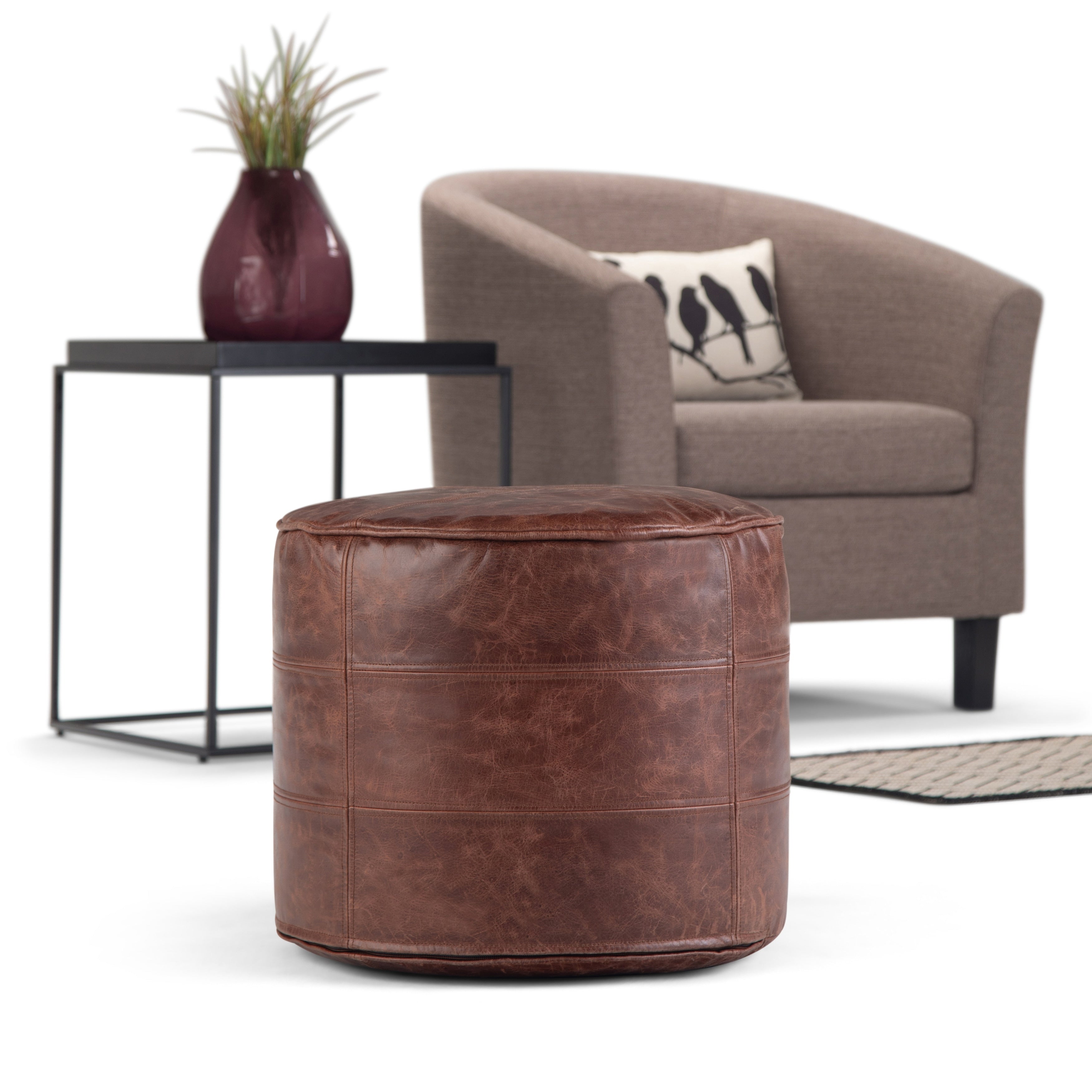 Wyndenhall pouf sales