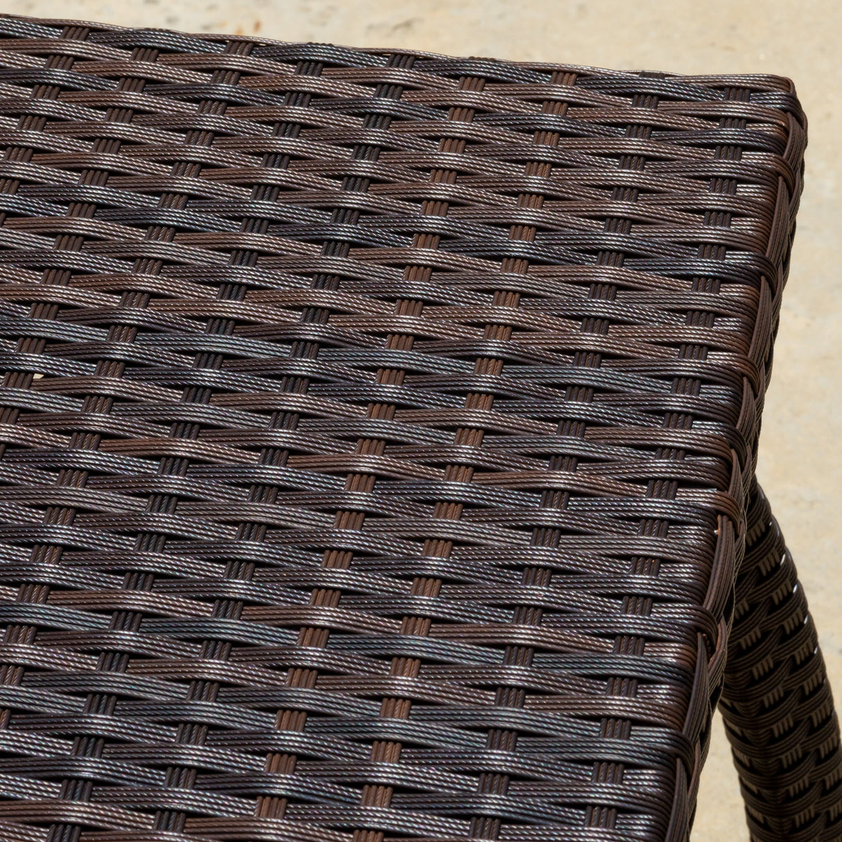Waikiki Outdoor 8-piece Wicker Seating Set with Cushions by Christopher Knight Home