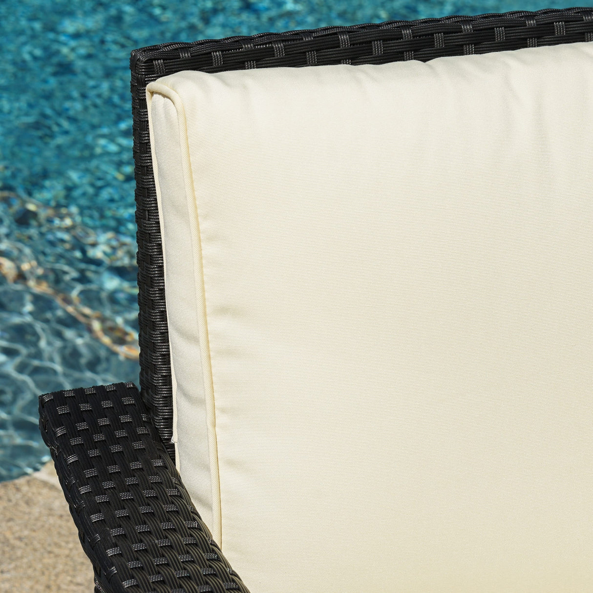 Waikiki Outdoor 8-piece Wicker Seating Set with Cushions by Christopher Knight Home