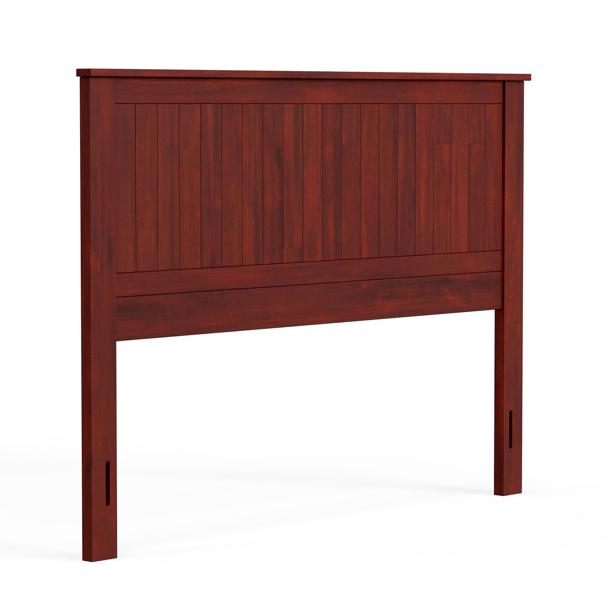 Wainscott Wood Headboard