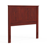 Wainscott Wood Headboard