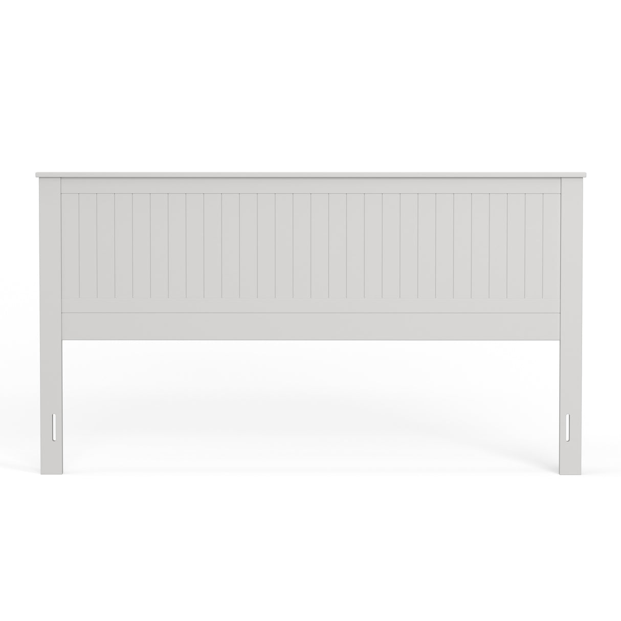 Wainscott Wood Headboard