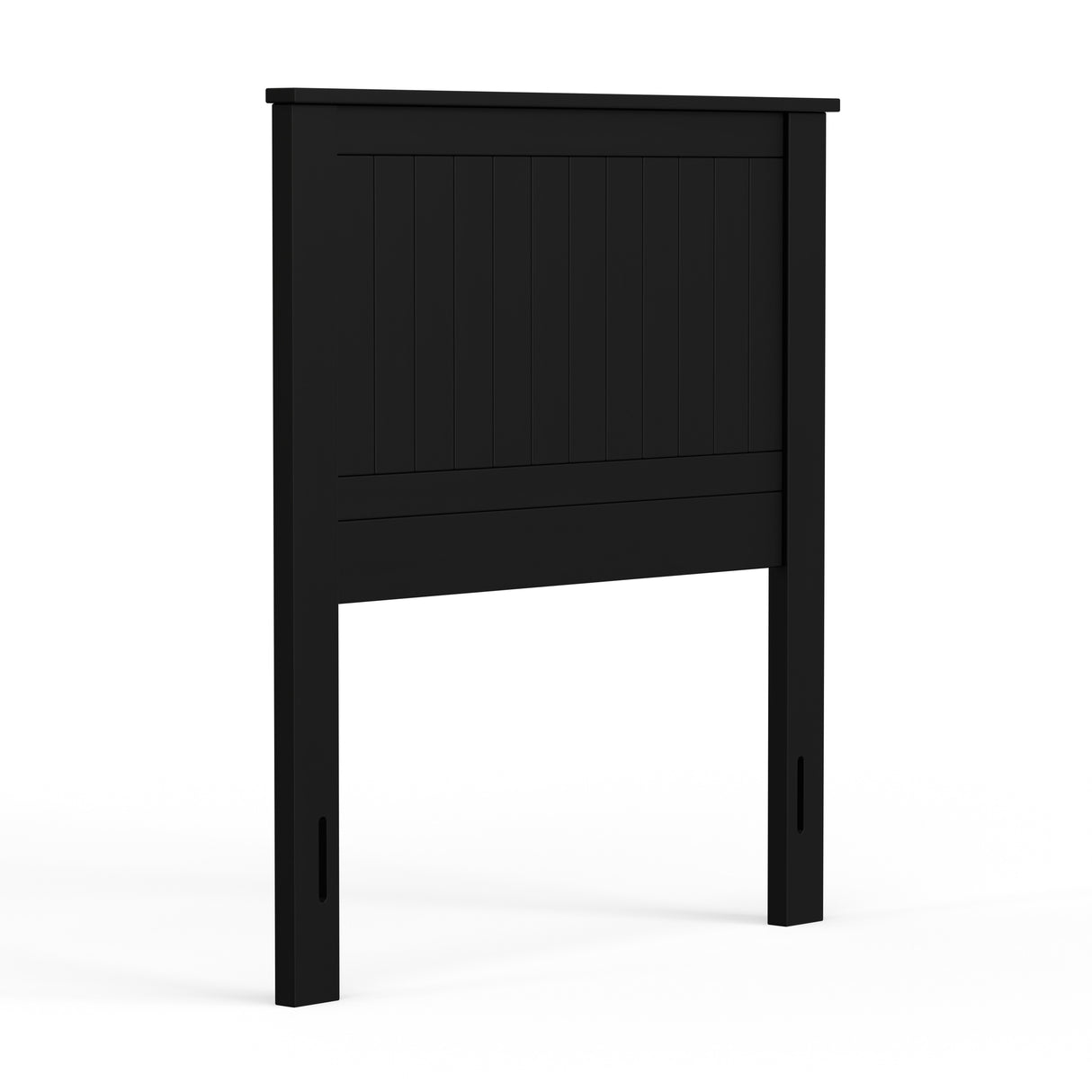 Wainscott Wood Headboard